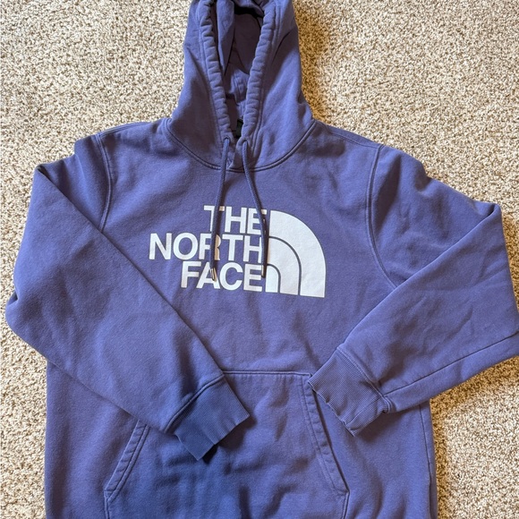 The North Face Other - The North Face Men's Purple Hoodie